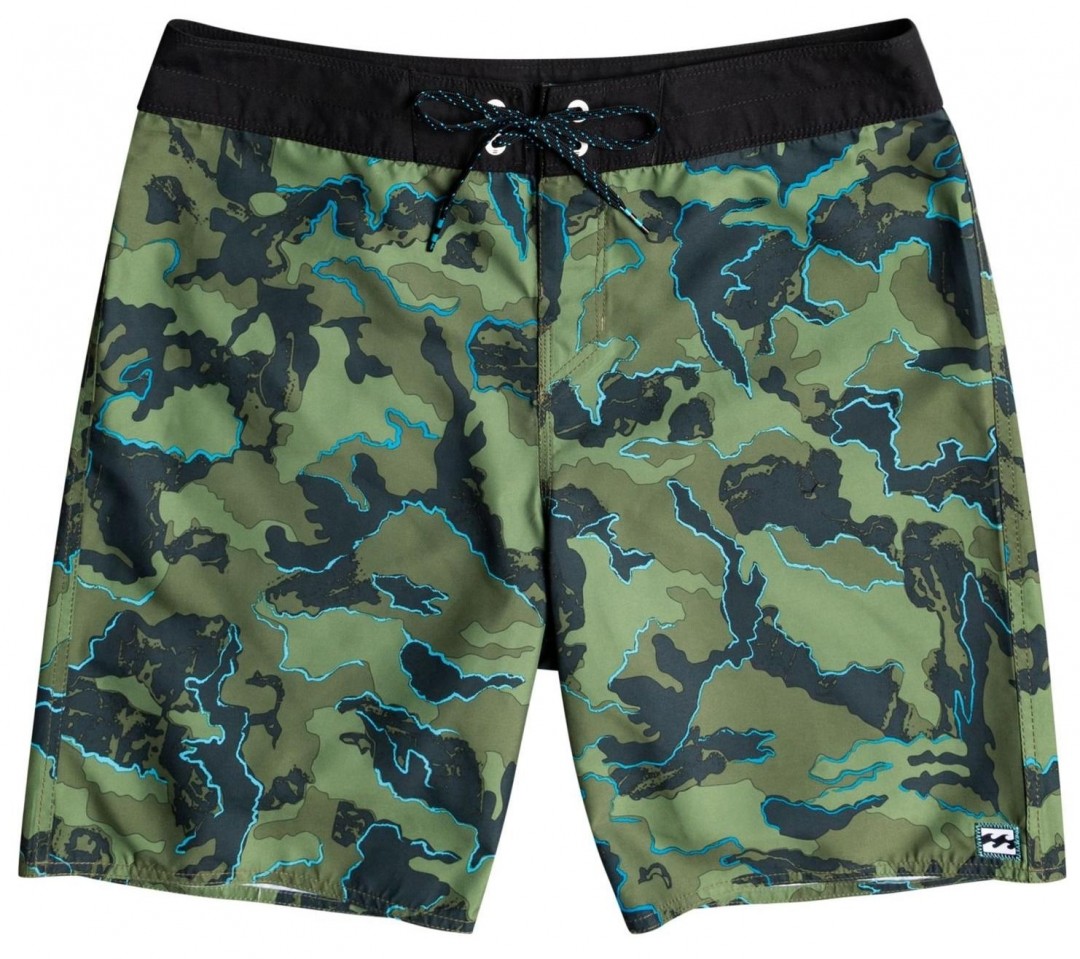 Billabong camo shorts on sale