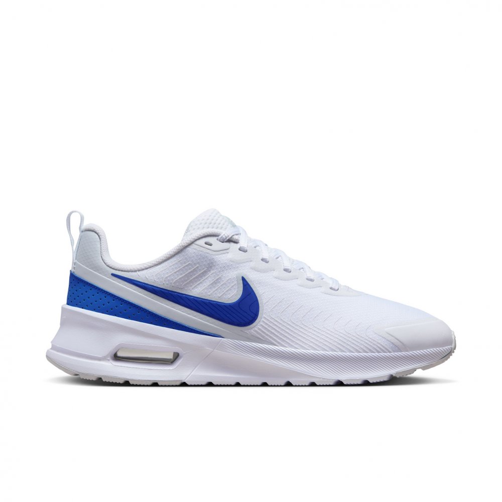 Nike Herren Air Max Nuaxis Freizeitschuhe Der Sport Muller