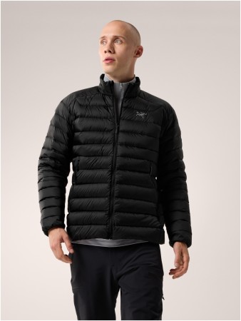 Herren Cerium Daunenjacke 