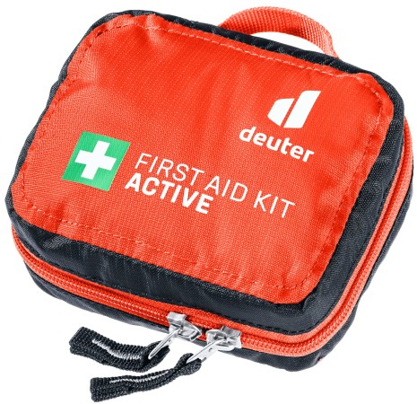 First Aid Kit Active Erste Hilfe Set 