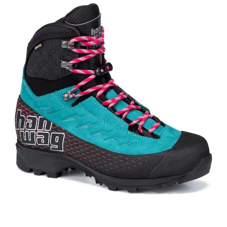 Damen Ferrata Tour GTX Bergstiefel 