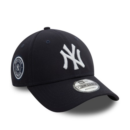 New York Yankees MLB Side Patch 9FORTY Cap 