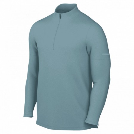 Herren Element 1/2 Zip Langarm Laufshirt 