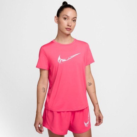 Damen One Swoosh Laufshirt 