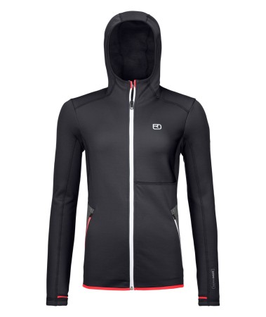 Damen Fleece-Hoodie 