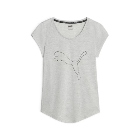 Damen Performance Heather Cat T-Shirt 