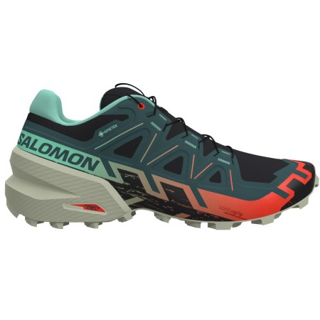 Damen Speedcross 6 GTX Trailrunning Schuhe 