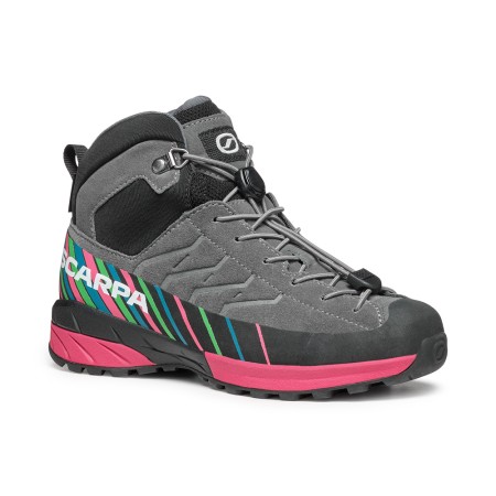 Mescalito Mid Kid GTX Kinder Wanderschuhe 