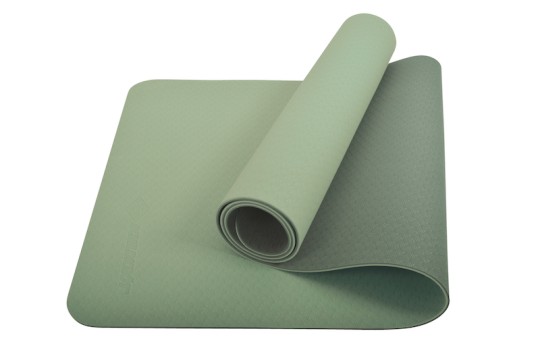 Bicolor Yoga Matte 4mm 