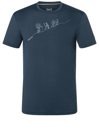 Herren Hiking Funktions T-Shirt 