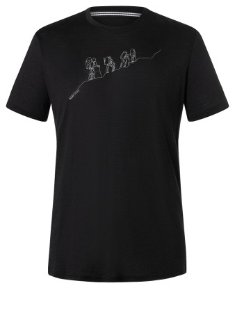 Herren Hiking Funktions T-Shirt 