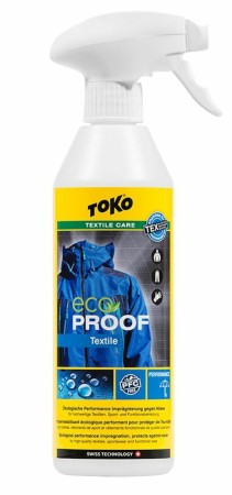 Eco Textile Proof Imprägnierung 