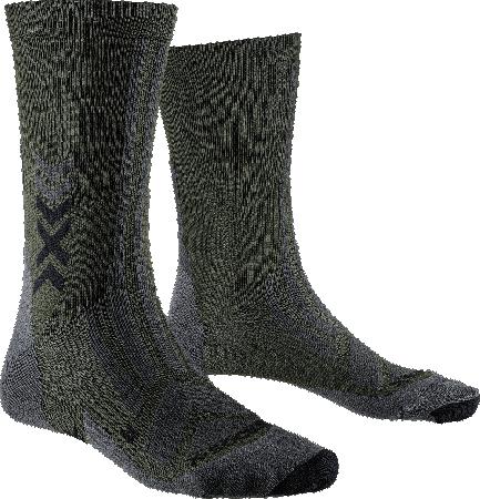 Hike Discover Crew Wandersocken 