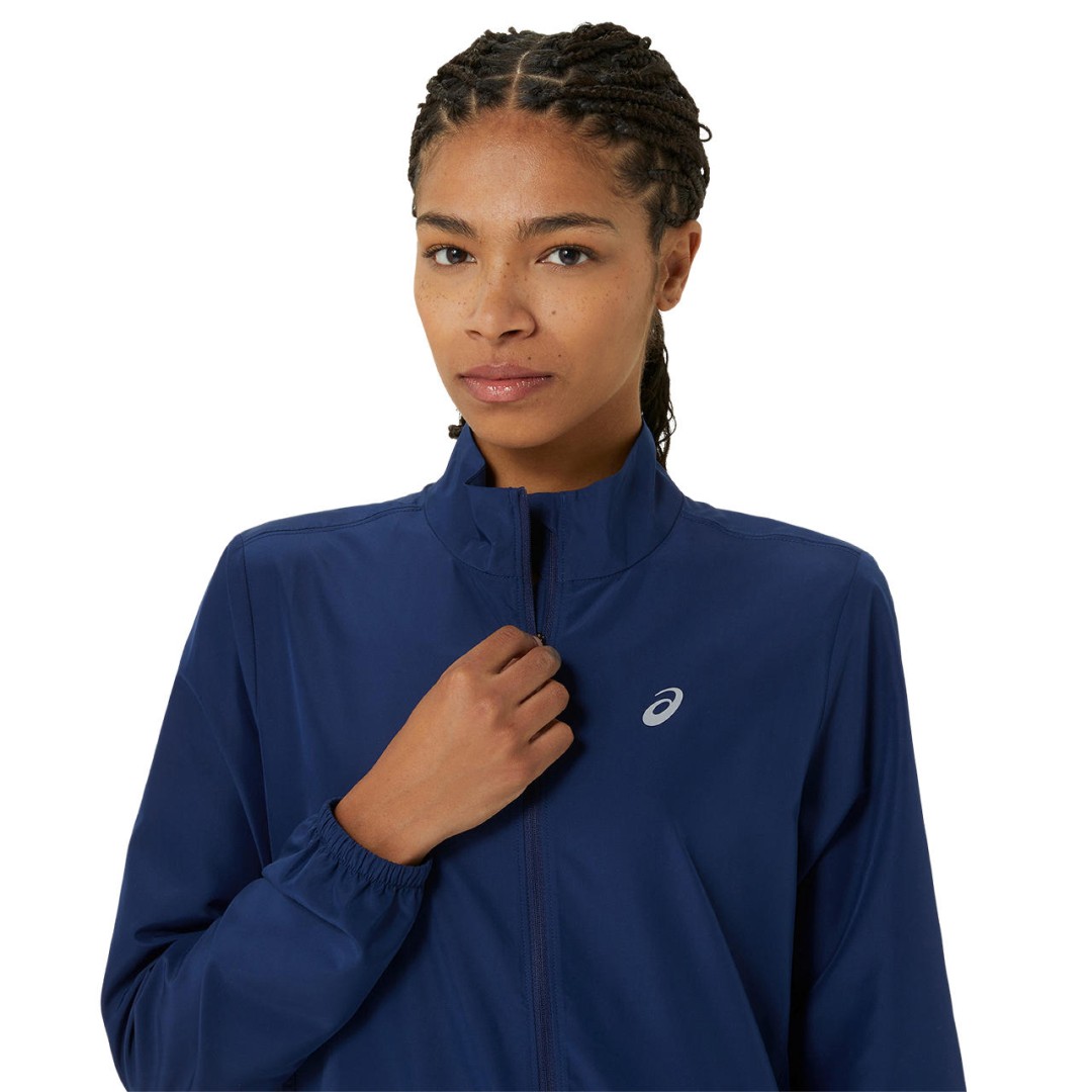 Asics Damen Core Laufjacke Der Sport Muller